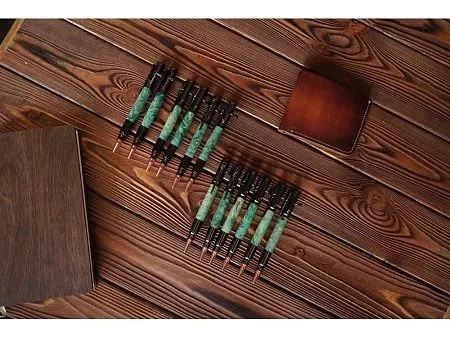 Ручка шариковая Патрон Кап клена