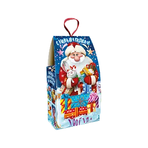 БАУЛ ДОБРОДЕЙ (1934), мультиколор