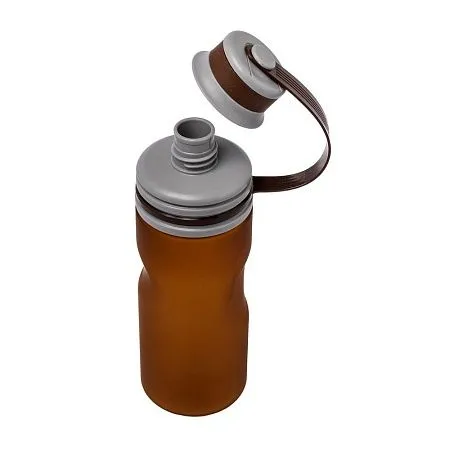 Бутылка для воды Fresh, голубая