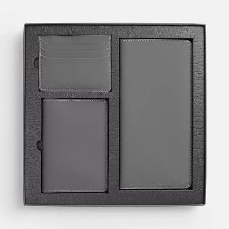 Набор Alaska Trio, серый