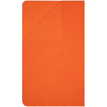 Дорожный плед Voyager 2, оранжевый