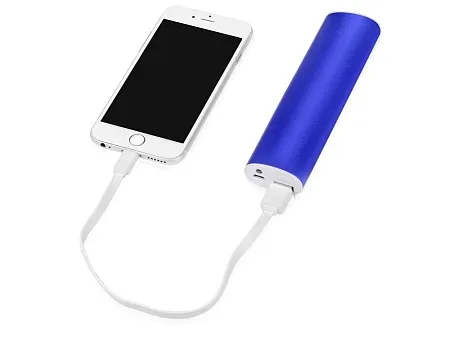 Портативное зарядное устройство Спайк, 8000 mAh