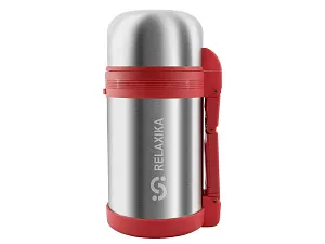 Термос универсальный для еды и напитков 201