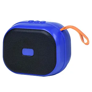 Беспроводная Bluetooth колонка Echo 3W, черный