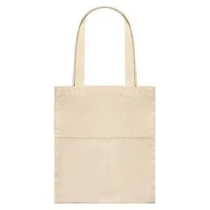 Сумка для покупок Tessa NEO, 100% хлопок, 260 г/м2, 35*40 cм, ручки 60х3 см