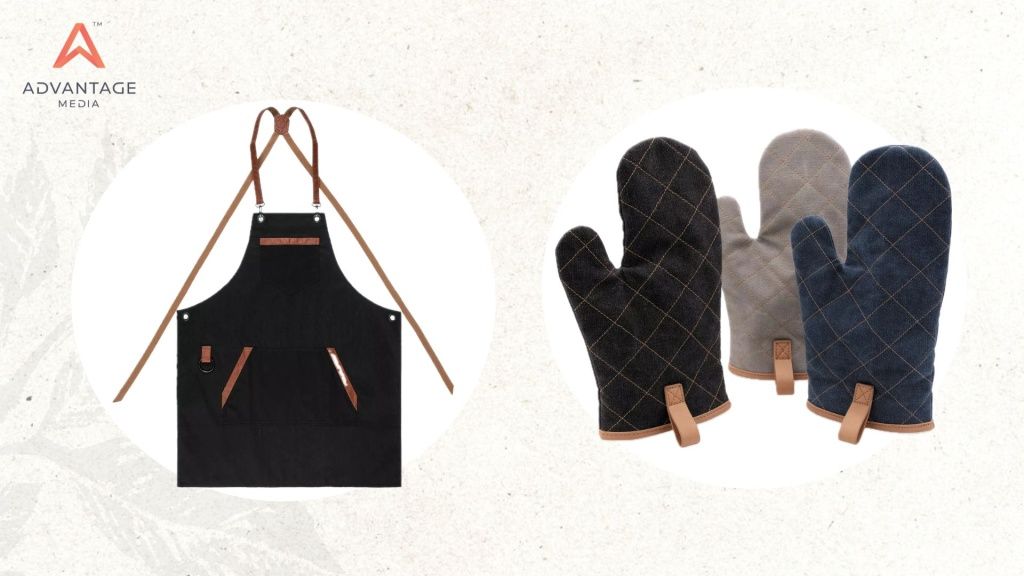 Корпоративный подарок: одежда для кухни Корпоративный подарок: одежда для кухни