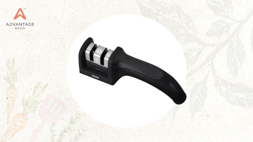 Корпоративный подарок: точилка для ножа Корпоративный подарок: точилка для ножа