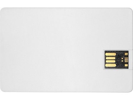 USB-флешка на 16 Гб Card в виде пластиковой карты 