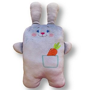 МЯГКАЯ ИГРУШКА ЛЕНТЯЙ, серый