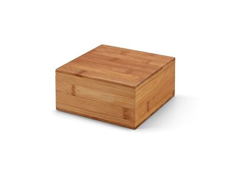 Коробка из бамбука с чаем ARNICA