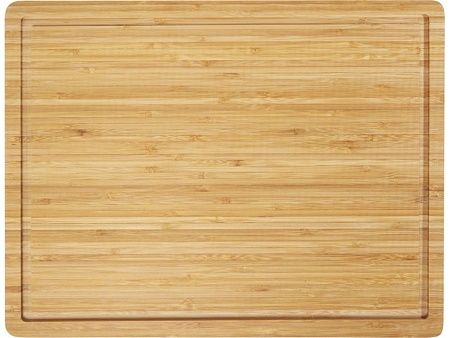 Разделочная доска для стейка из бамбука Fet