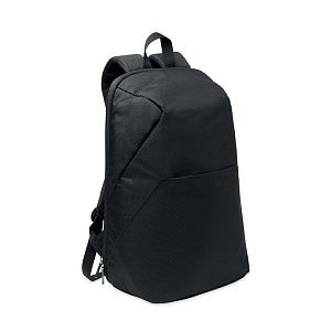 600D RPET backpack trolley
