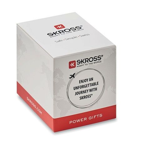 Зарядное устройство Skross Euro