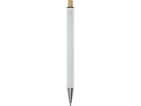 Ручка шариковая из переработанного алюминия Cyrus