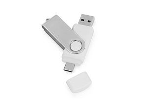 USB/USB Type-C 3.0 флешка на 16Гб Квебек C