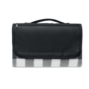 Флисовое одеяло RPET 150 гр/м²