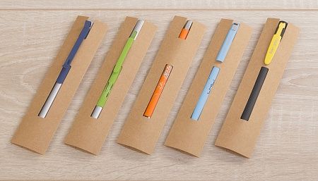 Футляр "Craft" для ручки/карандаша, картон