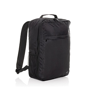 Рюкзак для ноутбука Swiss Peak Essential из rPET Aware™, 15.6