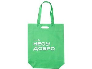 Сумка для покупок Ambit с термотрансфером