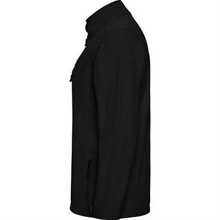 Куртка («ветровка») NEBRASKA мужская, черный
