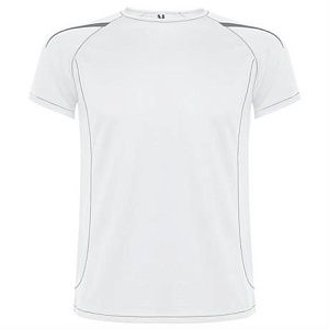 Спортивная футболка SEPANG мужская, белый