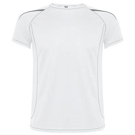Спортивная футболка SEPANG мужская, белый