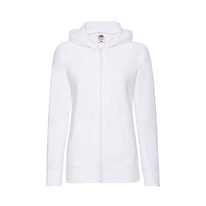 Толстовка женская LADIES LIGHTWEIGHT HOODED SWEAT 240