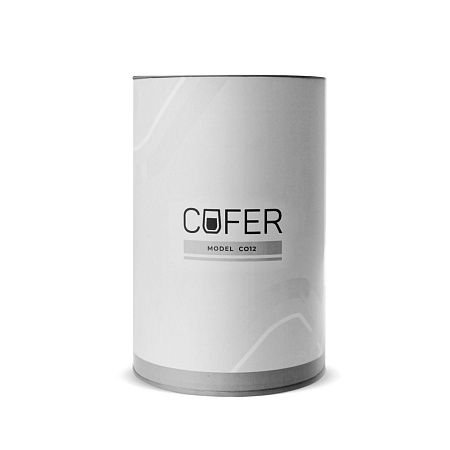 Набор Cofer Tube софт-тач CO12s grey