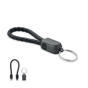 Key ring loop cable type-C