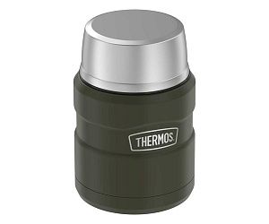 Термос для еды с ложкой Thermos SK3000