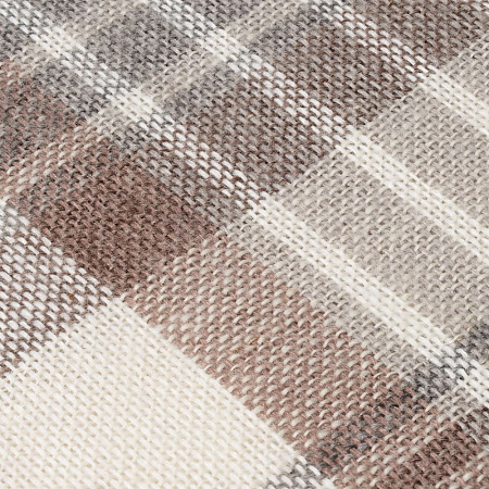 Плед «Берген», бежевый