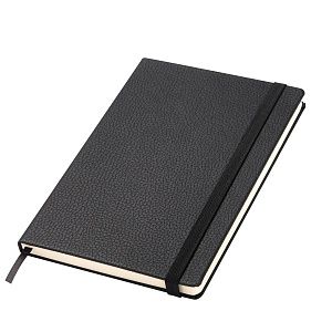 Ежедневник недатированный Dallas Btobook, серый (без упаковки, без стикера)