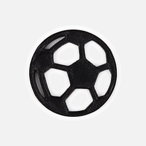 Подвеска Sport, 3D-печать на заказ, футбол