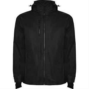 Куртка («ветровка») ALASKA мужская, черный