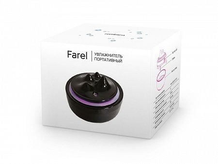 USB Увлажнитель воздуха с подсветкой Farel