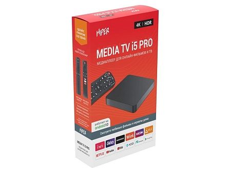 Медиаплеер  MEDIA TV i5 Pro