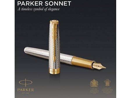 Перьевая ручка Parker Sonnet, M
