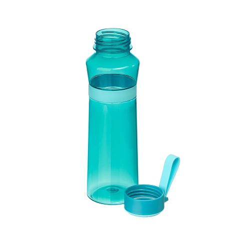 Спортивная бутылка для воды, Jump, 700 ml, серая