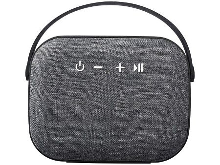 Динамик Bluetooth® с тканым материалом