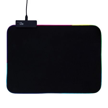 Игровой коврик для мыши с RGB-подсветкой