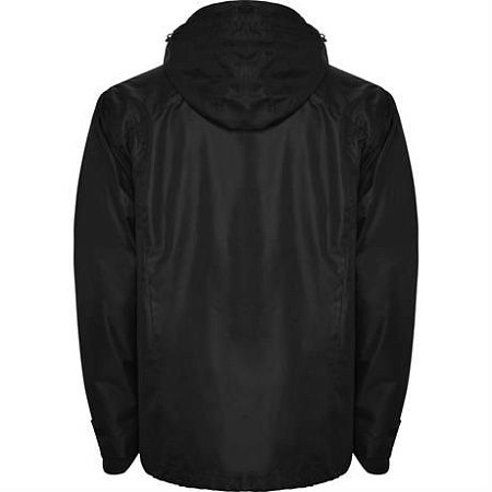 Куртка («ветровка») ALASKA мужская, черный