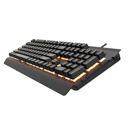 Клавиатура игровая HIPER PALADIN  GK-5, черный