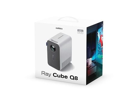 Проектор Ray Cube Q8