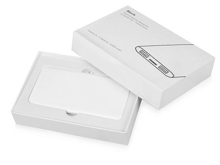 Портативное зарядное устройство Blank с USB Type-C, 5000 mAh