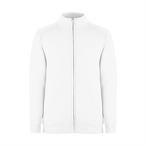 Толстовка мужская HARBOR, белый, XS, 80% хлопок, 20 % полиэстер, 280 г/м2