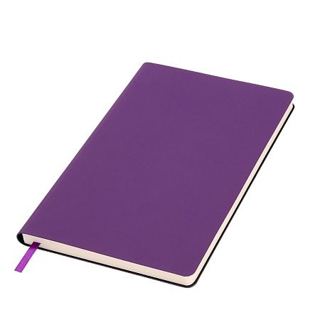 Ежедневник Portobello Trend, Spark, недатированный, фиолетовый (без упаковки, без стикера)
