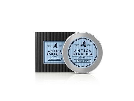 Крем для бритья Antica Barberia ORIGINAL TALC, фужерно-амбровый аромат, 150 мл