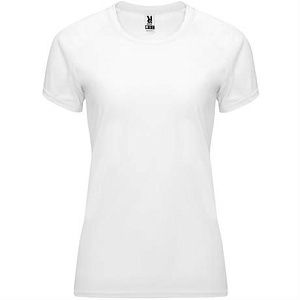 Спортивная футболка BAHRAIN WOMAN женская, белый