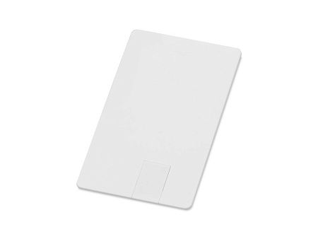 USB-флешка на 16 Гб Card в виде пластиковой карты 