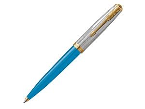 Ручка шариковая Parker 51 Premium Turquoise GT
